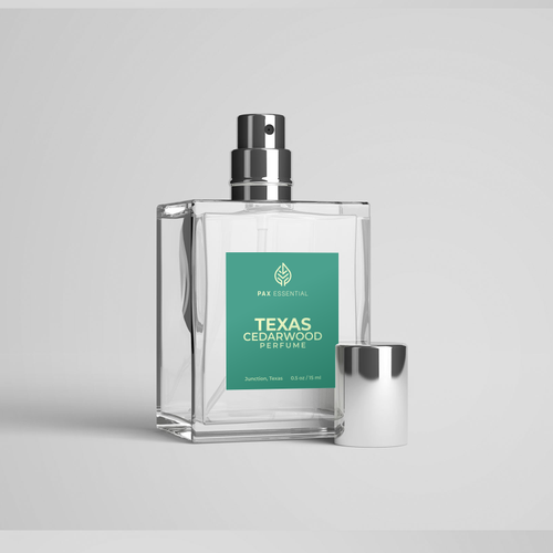 Perfume Label Design by Arga Galianzah