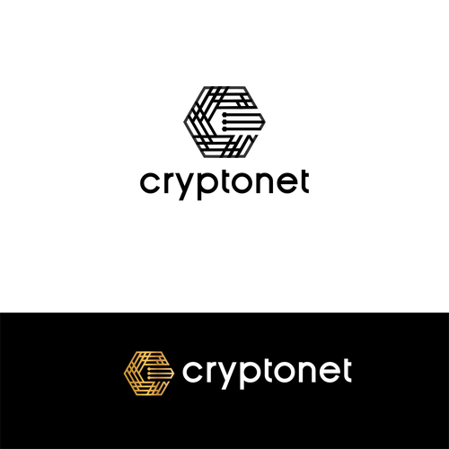 We need an academic, mathematical, magical looking logo/brand for a new research and development team in cryptography Design by Elesense