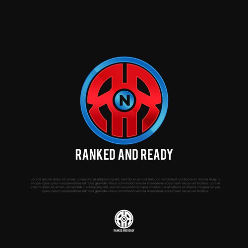 Ranked and Ready Design by The Seño