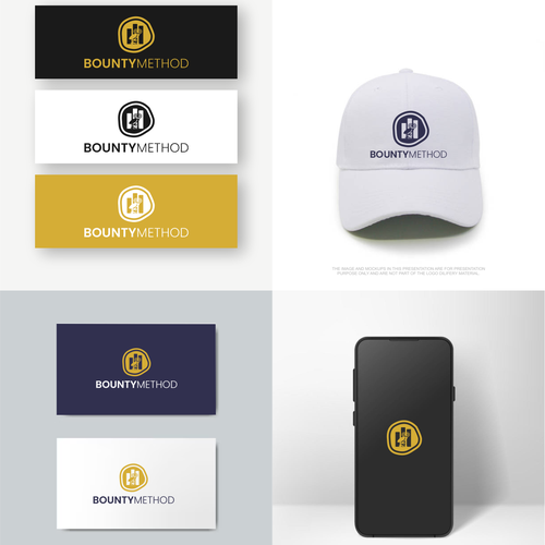 Gold-Tier: Logo & Banners for Finance & Wealth Building Channel Design by Bright_art™