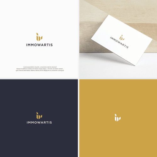 Logo & brand identity pack contest entry by storm™