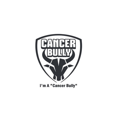 A logo that shows strength and empowers cancer patients Design by panta rei