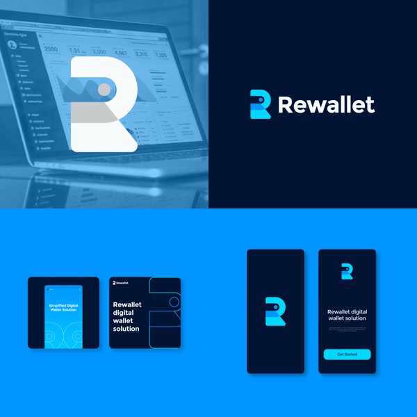 Rewallet - Brand Identity