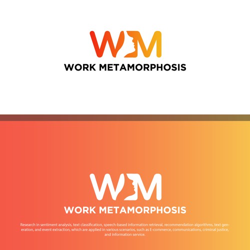 WM Logo Contest Design by Mohamed Ariful