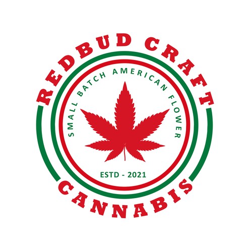 Oklahoma Cannabis Farm logo Design by swanandi2010