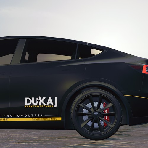 Tesla Design Design by ArtRevolution