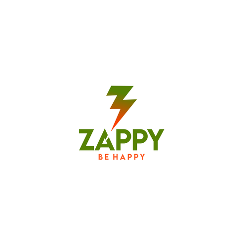 Zappy healthy energy drink needs a happy logo Design by Technique Design