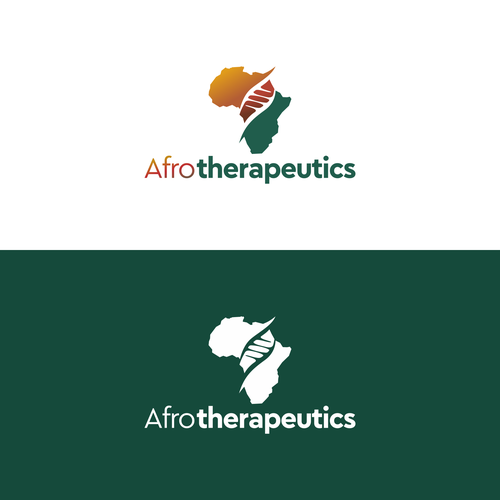 Catchy logo for Improving Health Outcomes in African Patients Design by SweetCactus