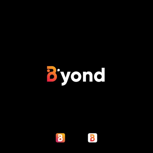 Design a cool logo for a Cloud Communication company called B'yond Platforms Design von RUSH.3