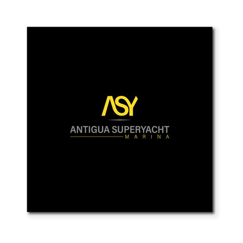Logo / Icon for ASY Marina Design by S'sDesign