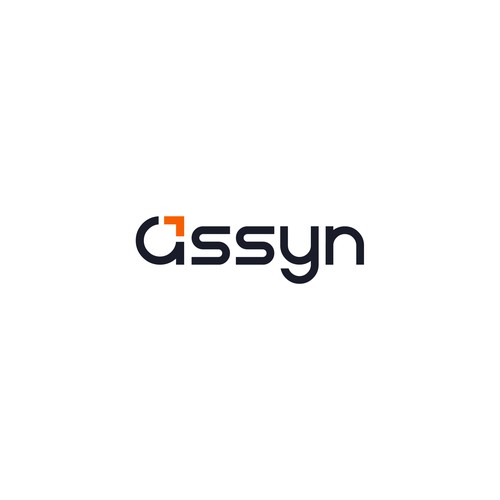 New logo for “Assyn” SaaS platform Design by DodolBanyu