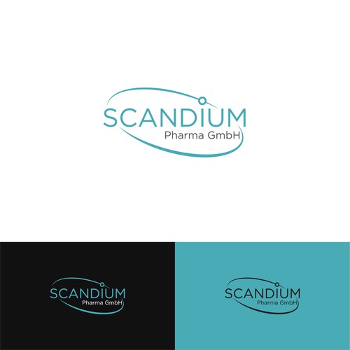 Logo for pharmaceutical Wholesaler Design by RaccoonDesigns®