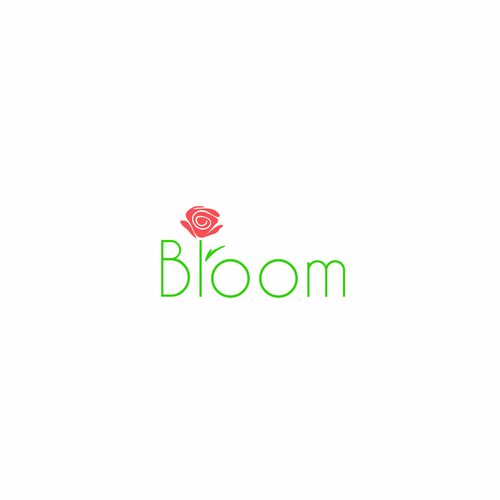 Flower bloom visual logo to appeal to mature women Design by oopz