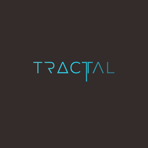 Tractal Logo and Branding Design by DA♕NU