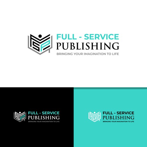 Logo For NEW PUBLISHING COMPANY Design by Fierda Designs