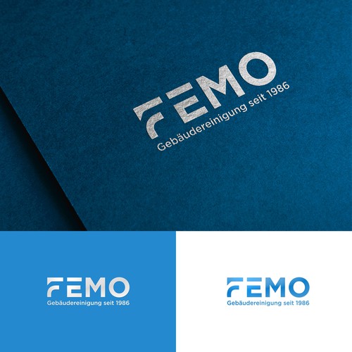 Logo & brand identity pack contest entry by HandmadeDesign