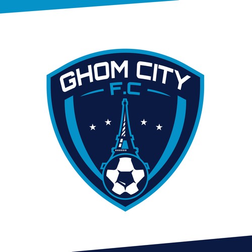 Créer un logo moderne pour un club de football | Logo design contest |  99designs