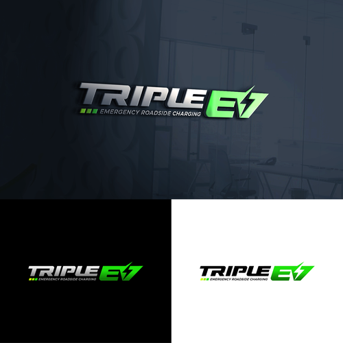Design di Triple EV Roadside Assistance di NHawk