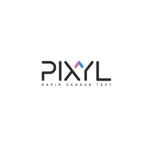 PIXYL Logo Design by Bea1990