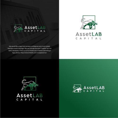 Real Estate and Financial Services Firm Logo and Brand Guide Réalisé par X-DNA