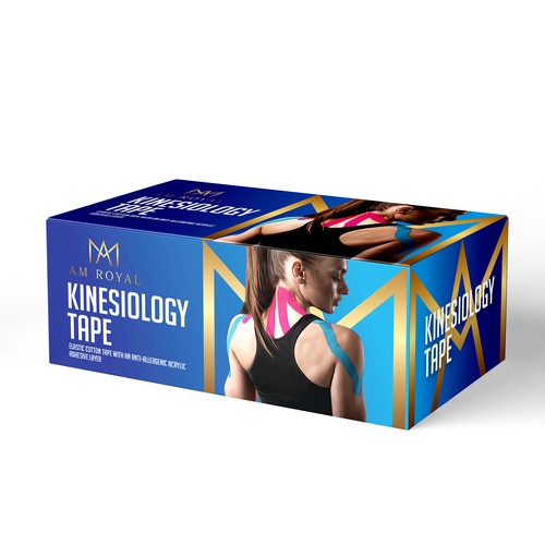 Product packaging contest entry by Manthanshah