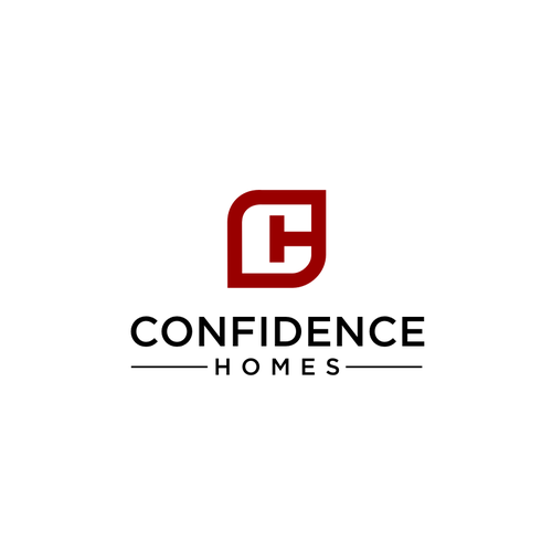 A clean logo that inspires confidence Design by emmanuelleelizabeth