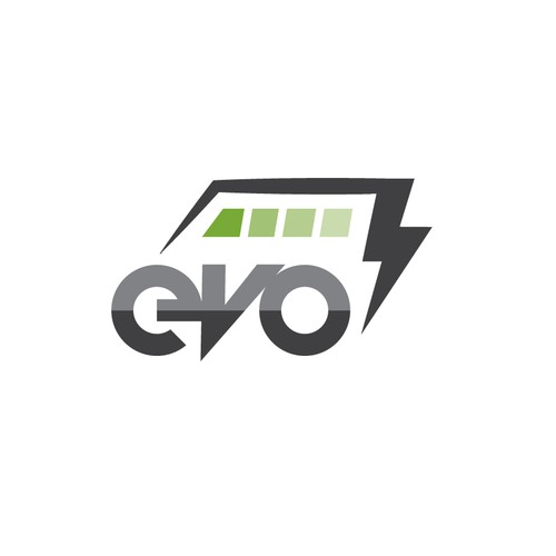 EVO logo and brand identity design competition Design by Digitalum