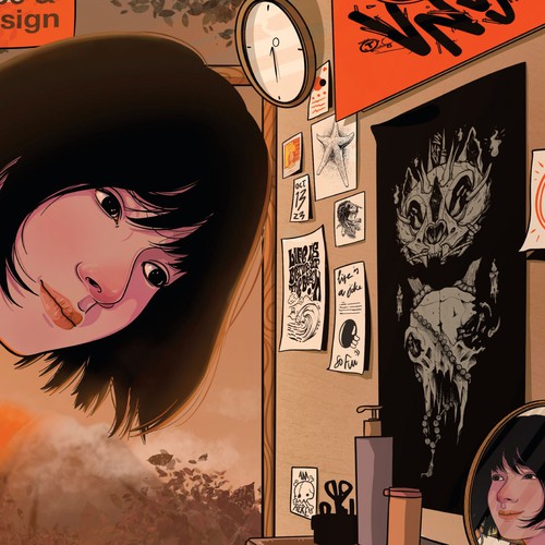 Multiple winners! Design a page for our 2023 calendar 💖 Design by illusive trust