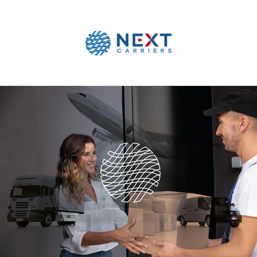Design di Global Shipping Provider – "NEXT CARRIERS" di Capibaribe