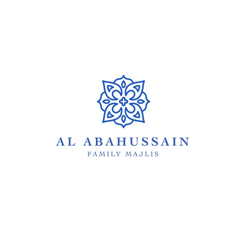 Logo for Famous family in Saudi Arabia Design by Leo Sugali