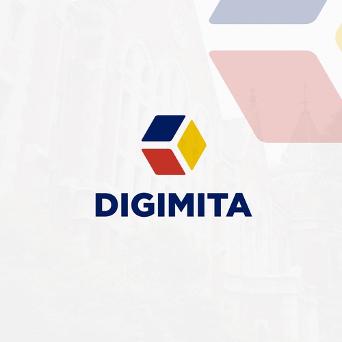 Proposta di design per un contest della categoria Logo realizzata da Creat!ve Design