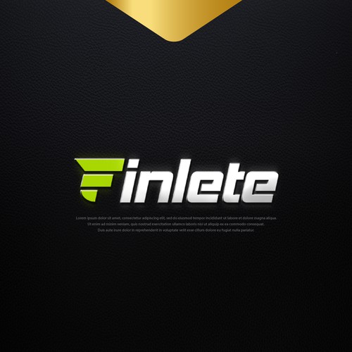 Design a logo for a Sports Fin-Tech Company! Design by abed assil