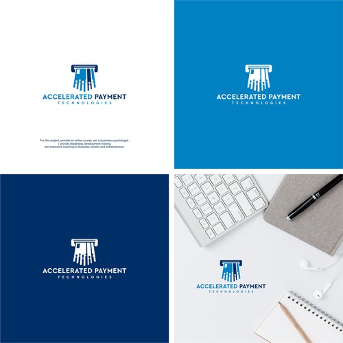 Design a catchy logo for our pos system and payment processing business. Design by Astart