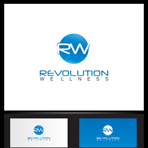 New logo wanted for Revolution Wellness Diseño de Arhie
