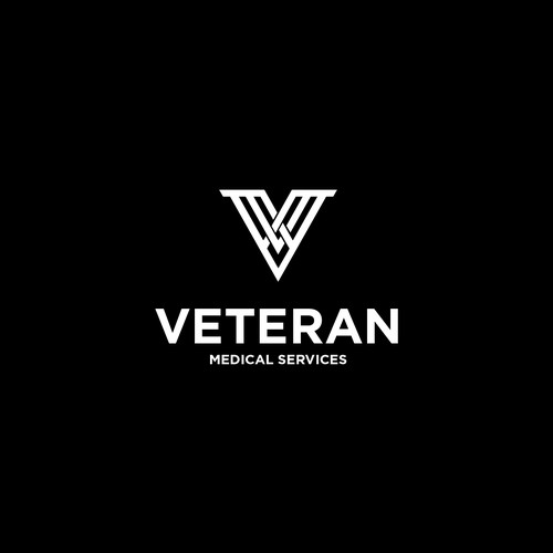 Veteran Medical Services Design by KHAN GRAPHICS ™