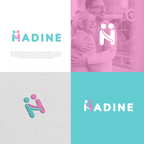 Corporate Identity for a high quality care taking service Ontwerp door ✅ dot