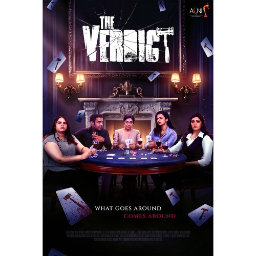 Movie Poster Design Design by GraphicRaj