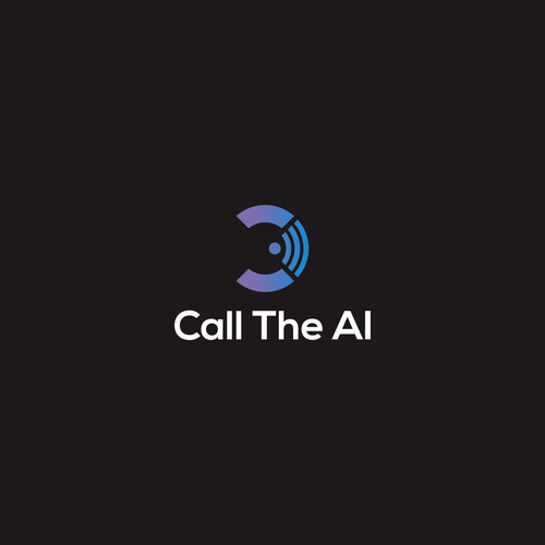 AI Communication Logo Design by IZI_CREATIVE