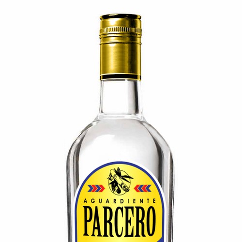 Latin Liquor Brand for National Launch Logo design contest