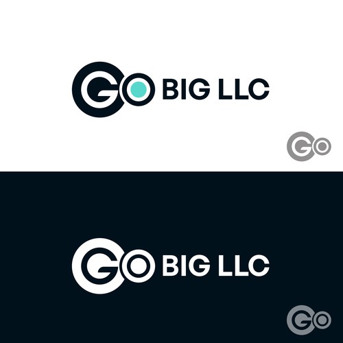 Go Big LLC-ontwerp door SP-99