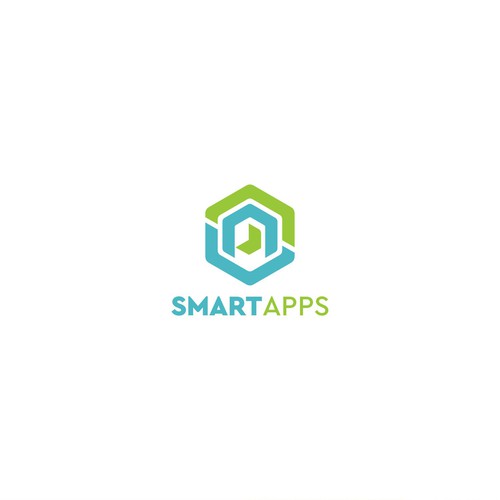 Logo for development Apps company Design by anthronx