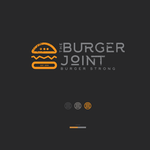 Design di Classic, Clean and Simple Logo Design for a Burger Place.. di NextLevelSES
