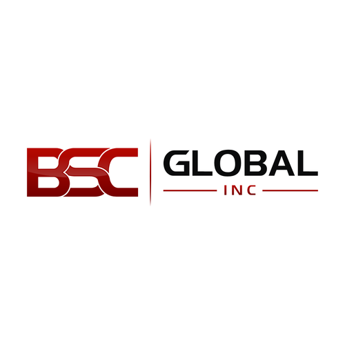 BSC GLOBAL INC needs a new logo Design by dahrulmz