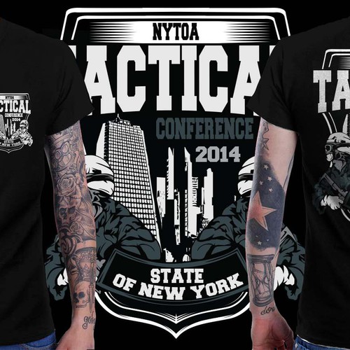 International SWAT conference needs your design - Prize Guaranteed Design by lucrum