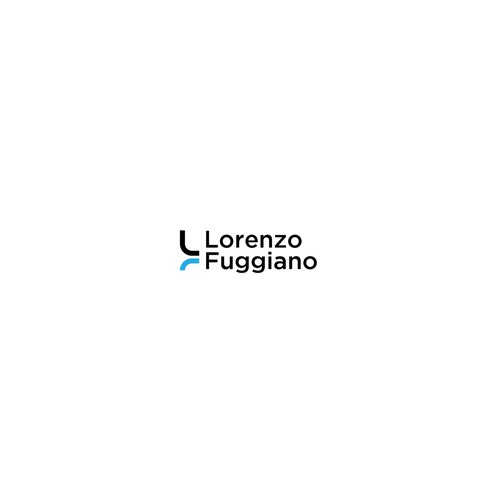 Designers, Lorenzo wants to get excited with your logos that represent his personal brand and work! Design by Choni ©