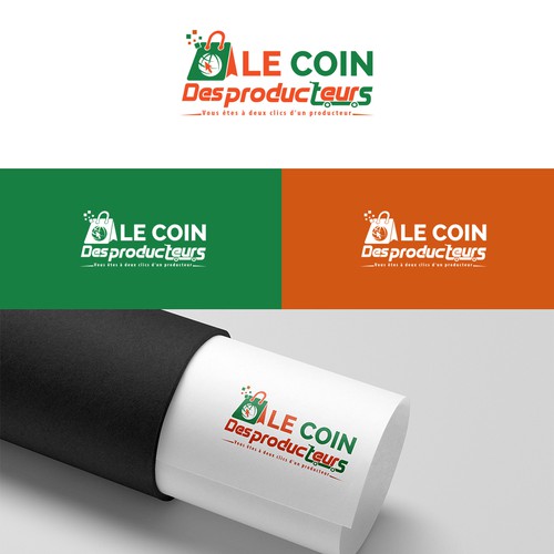 Logo design contest entry by Univers Design