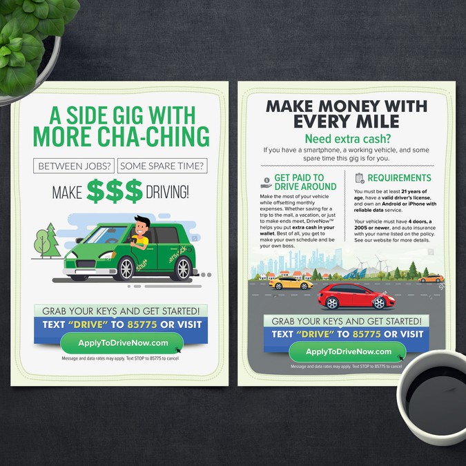 Design vencedor por Tanny Dew ❤︎