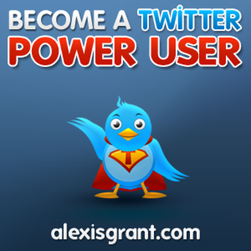 icon or button design for Socialexis (Become a Twitter Power User) Réalisé par In.the.sky15