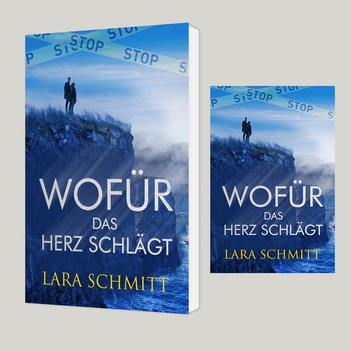 Book cover contest entry by desainbagus3