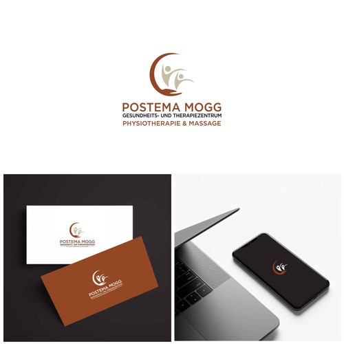 Logo design contest entry by abcdeee